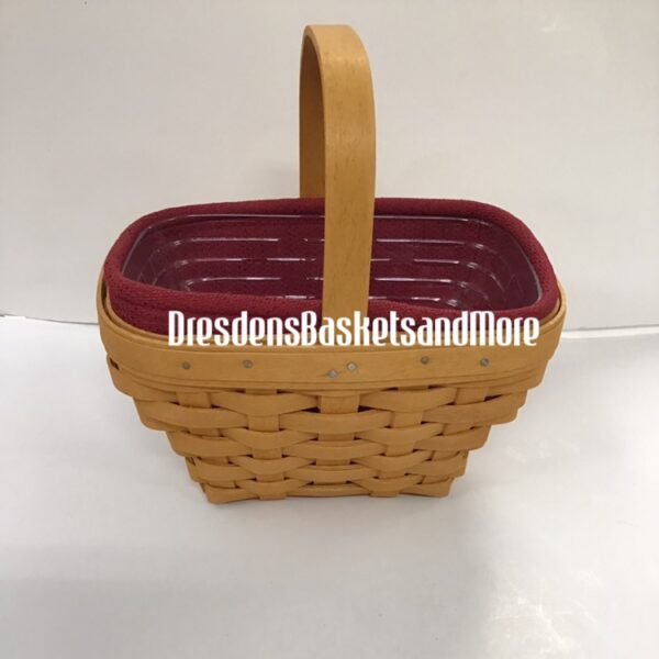 Small Comforts Longaberger Basket Combo