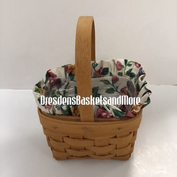 Horizon Of Hope Longaberger 1995 Basket Combo