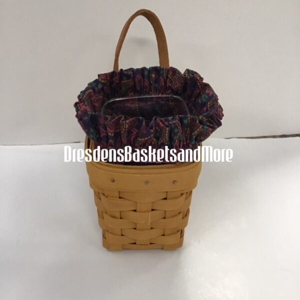 Chives Longaberger Booking Basket Combo