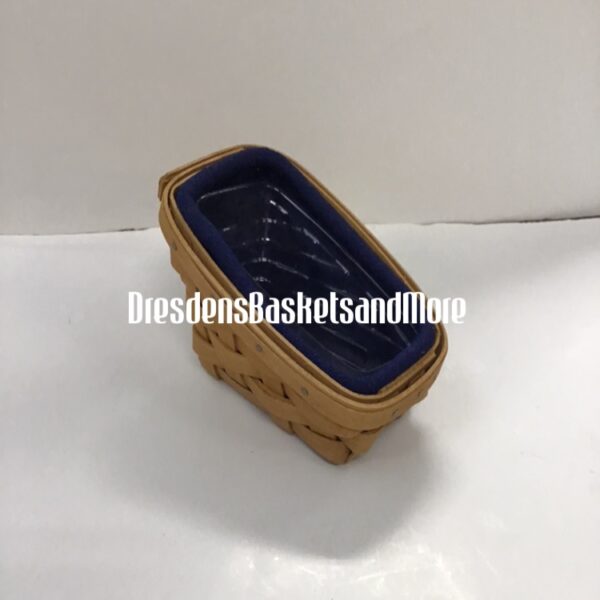 Cilantro Longaberger Booking Basket Combo