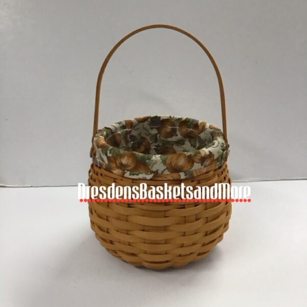 Pumpkin Patch Longaberger Basket Combo