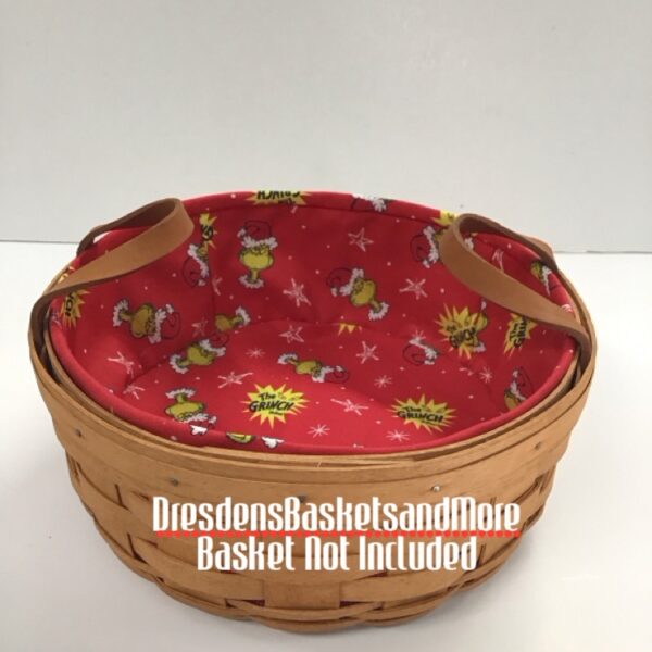 Darning Grinch Liner SU