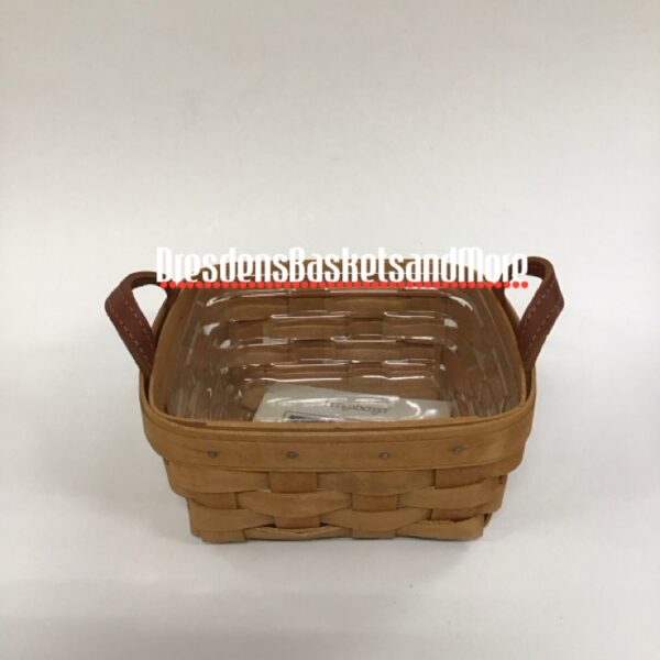 Longaberger 2005 Small Berry w/Protector