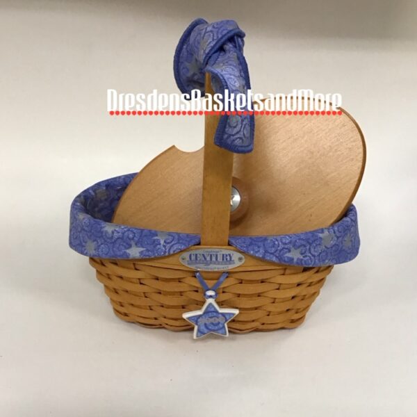 Cheers Longaberger 2000 Basket Set