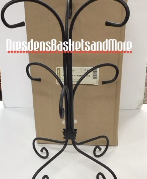 Longaberger Mug Rack NIB