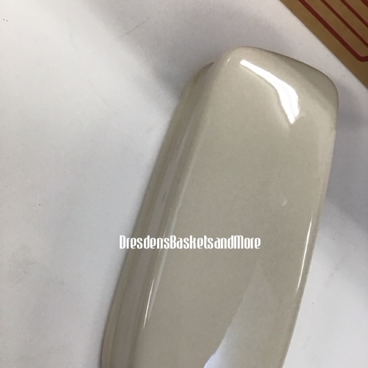 Longaberger Classic Blue Butter Dish NIB*