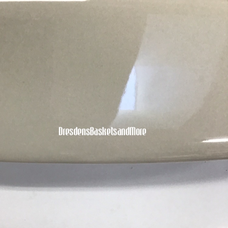 Longaberger Classic Blue Butter Dish NIB*