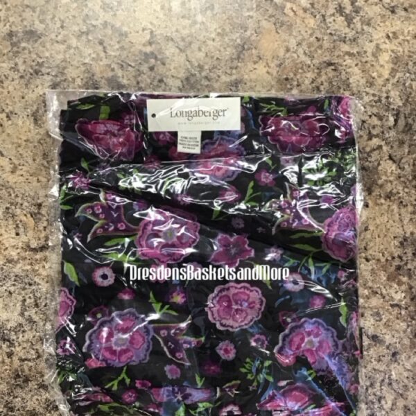 Scarf Longaberger Charmed Fabric