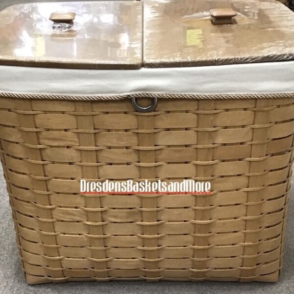 Longaberger 2010 Sort N Store Recycle Bin Set*