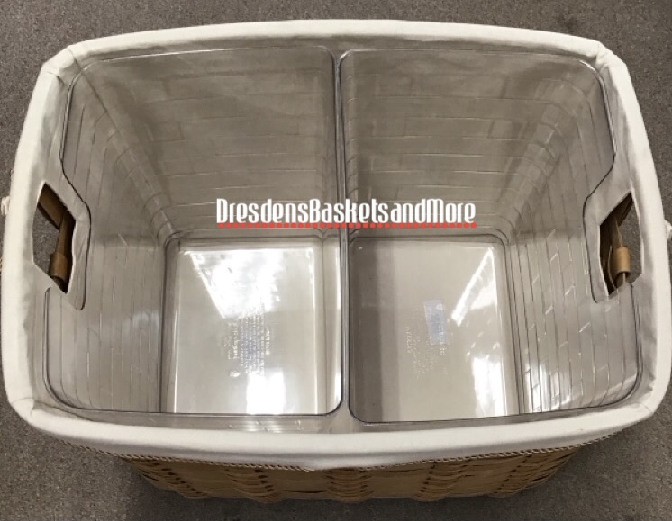 Longaberger 2010 Sort N Store Recycle Bin Set*