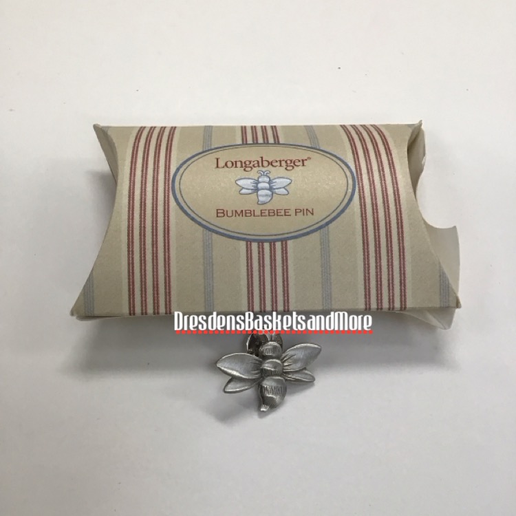 Bumble Bee Longaberger Pin