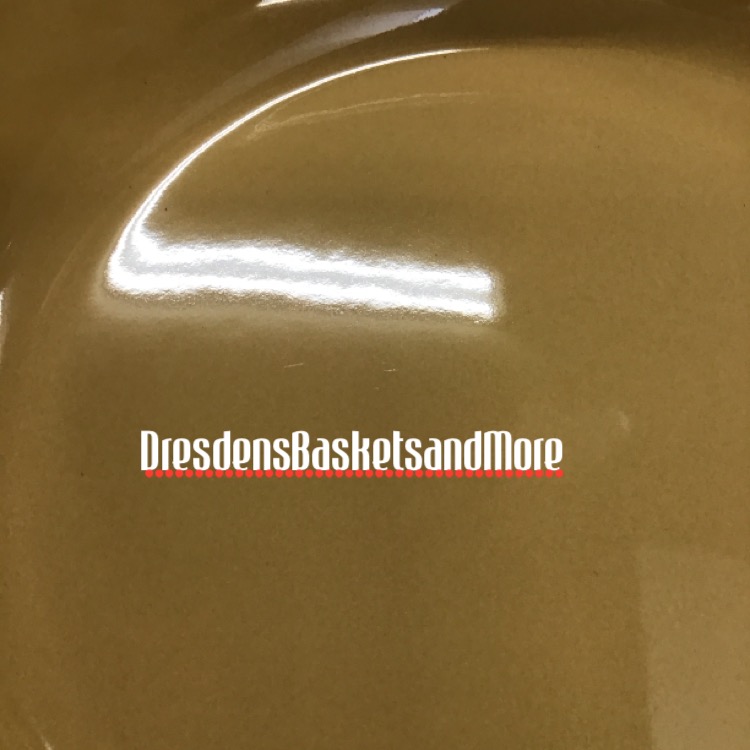 Longaberger Butternut Pie Plate NIB*