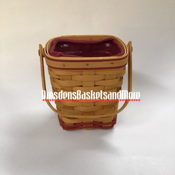 Longaberger 2002 Branch Excellence Award Basket Combo