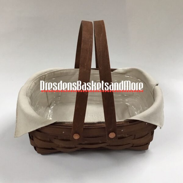 Longaberger 2009 Oval Muffin Combo*