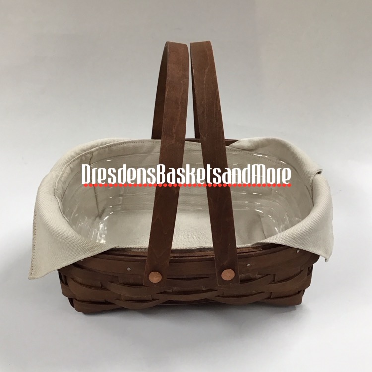 Longaberger 2009 Oval Muffin Combo*