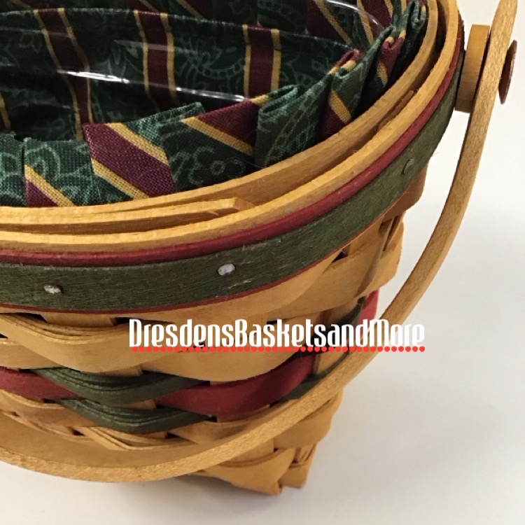 Longaberger 1998 Little Joy Basket Combo*