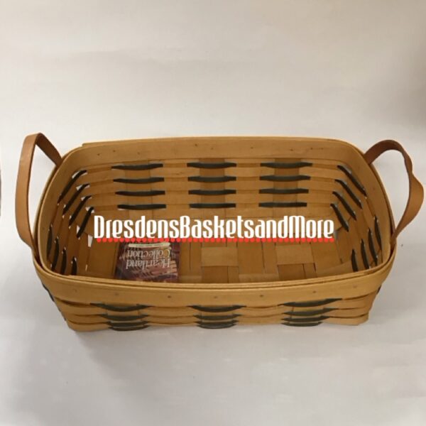 Longaberger 2000 Heartland Pantry Basket