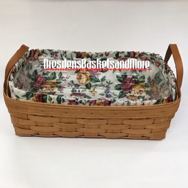 Longaberger 1990 Pantry Basket Combo