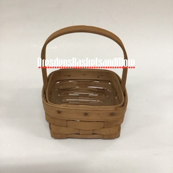 Longaberger 1986 Potpourri w/ Protector