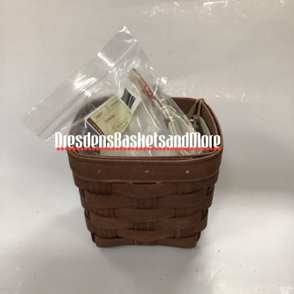 Longaberger 2009 Teaspoon Combo