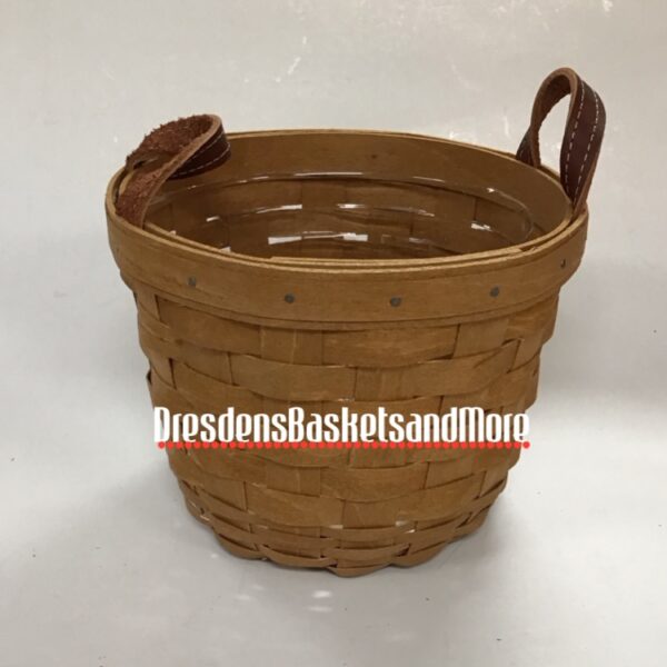 Longaberger 2009 Small Fruit Basket