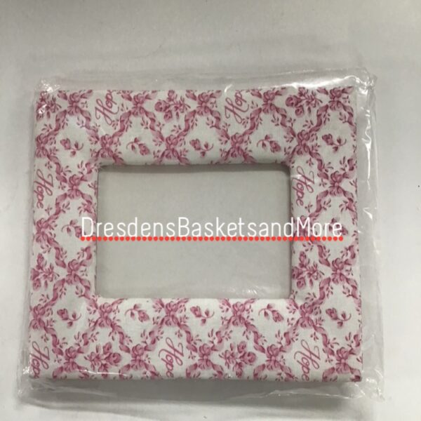 Horizon of Hope Longaberger Photo Frame