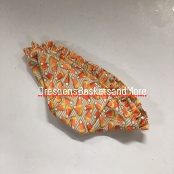 Longaberger 1999 Candy Corn Liner