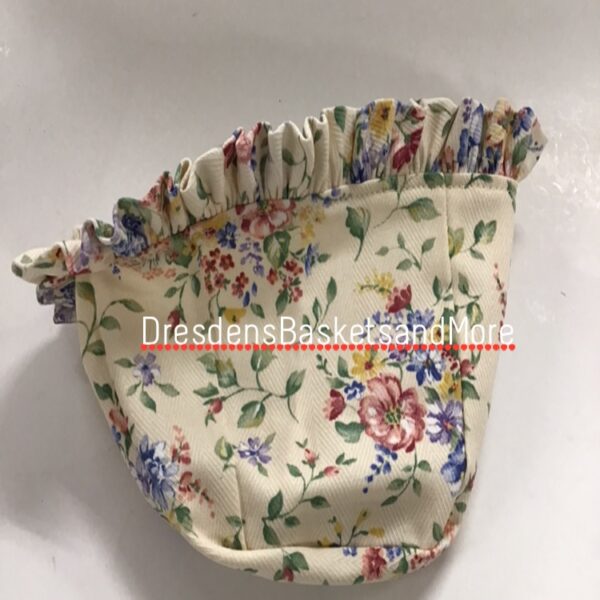Longaberger Teaspoon Spring Floral Liner