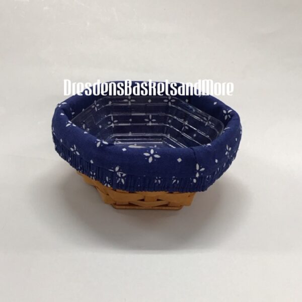 Longaberger Sage 2003 Basket Combo