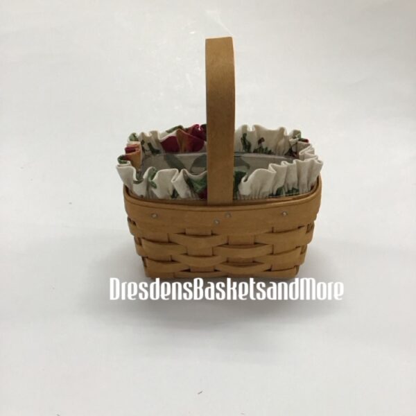 Longaberger 2004 Salt & Pepper Combo