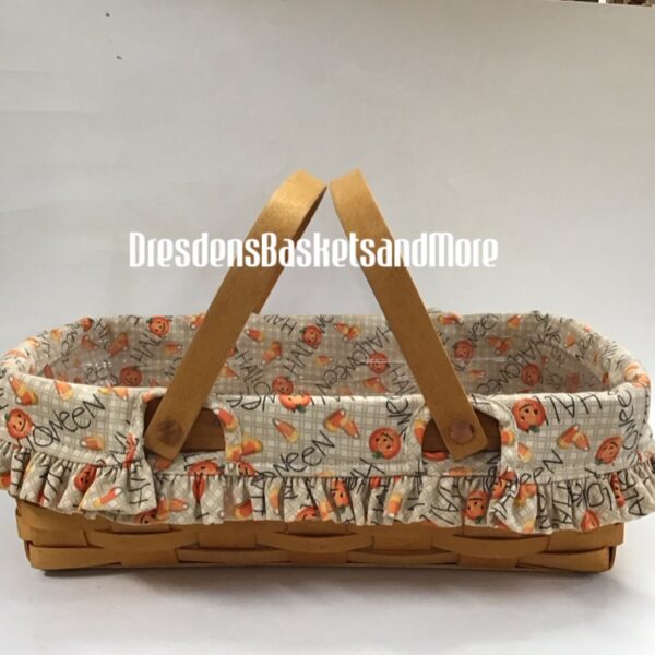 Longaberger 2000 Classic Small Gathering Combo