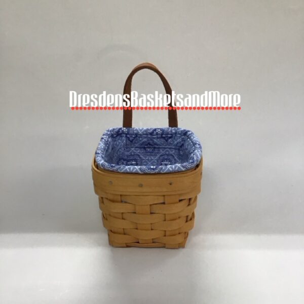 Chives Longaberger Booking Basket Combo