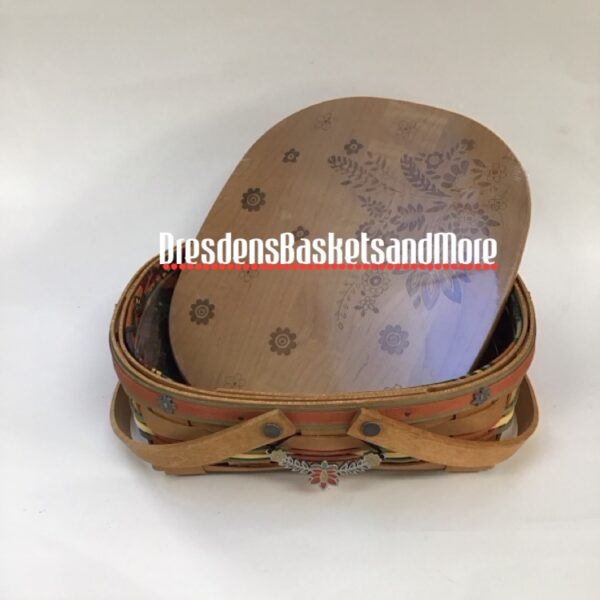 Longaberger 2010 Heritage Days Full Set