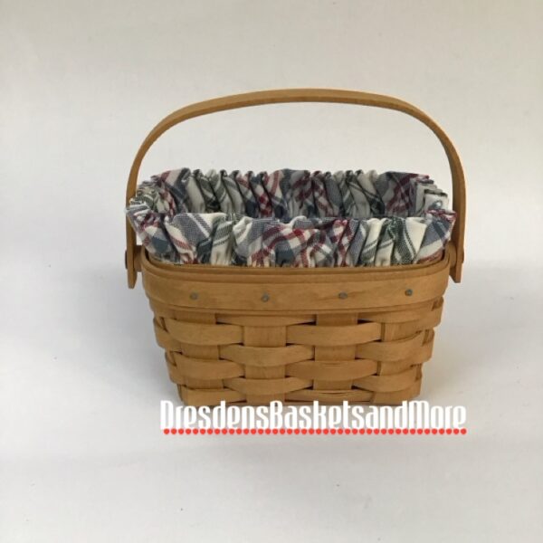 Longaberger 2004 June Hostess Basket Combo