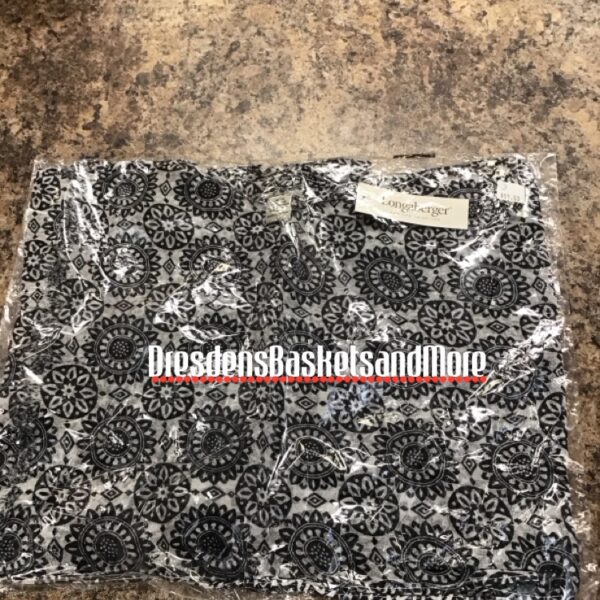 Scarf Longaberger Secret