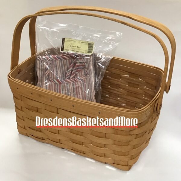 Longaberger 2006 Lunch Box Combo*