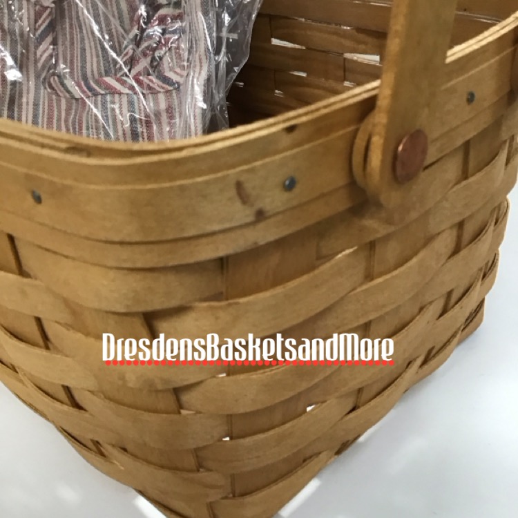 Longaberger 2006 Lunch Box Combo*