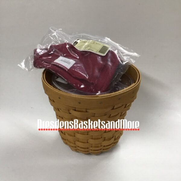 Longaberger 2004 Bouquet Basket Combo