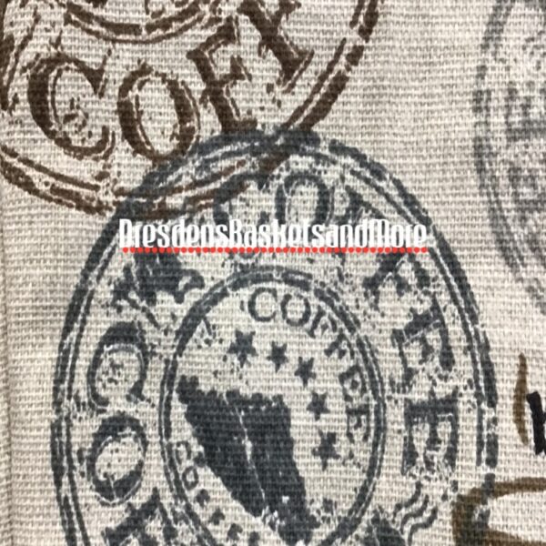 Button Liner SU Coffee