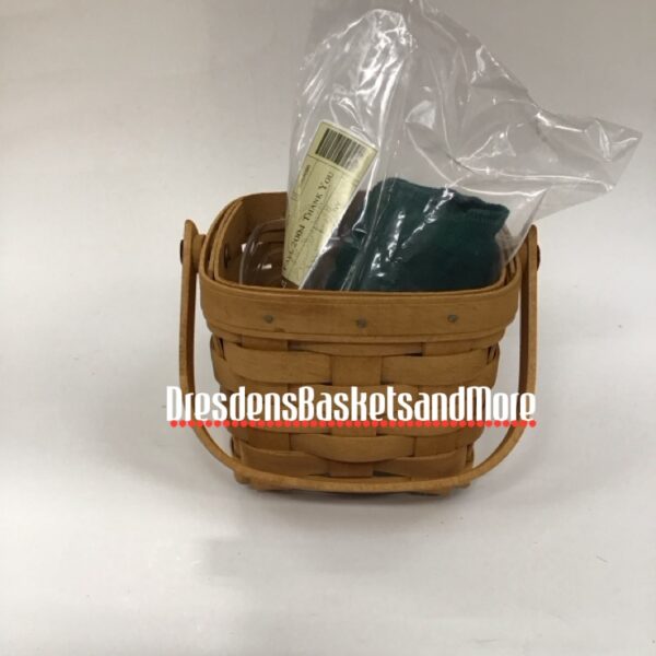 Longaberger 2004 Loganberry Combo