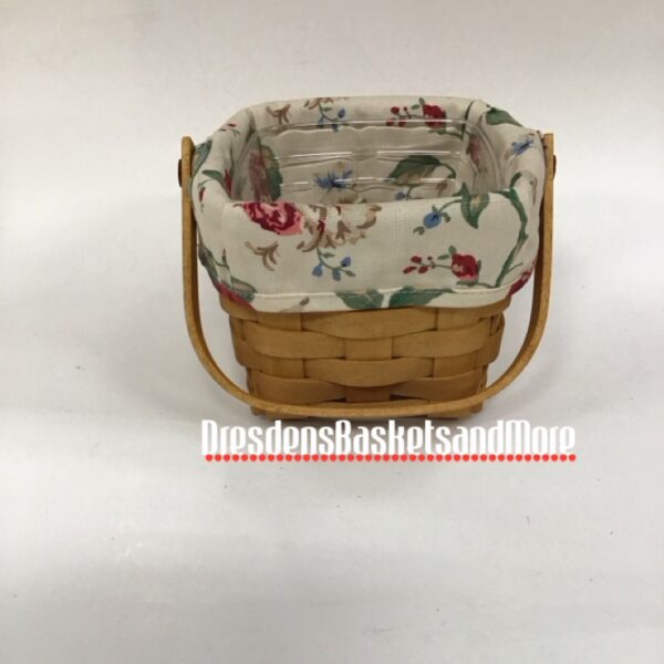 Longaberger 2005 Loganberry Combo