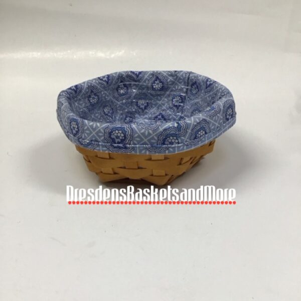 Longaberger 2001 Sage Basket Combo