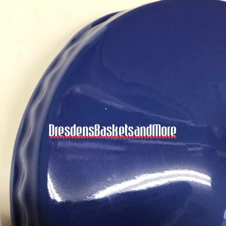 Longaberger Cornflower 6” Pie Plate LID*