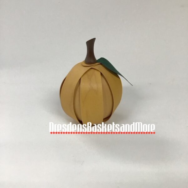 Longaberger 2012 Small Yellow Apple