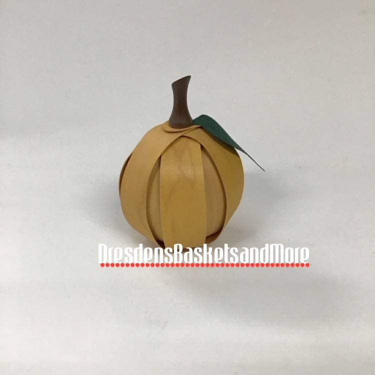 Longaberger 2012 Small Yellow Apple