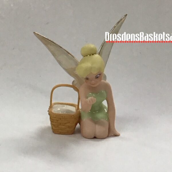 Lenox Disney Tinker Bell Figurine