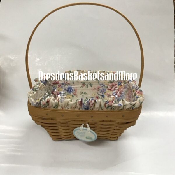 Longaberger 2003 Small Easter Basket Set