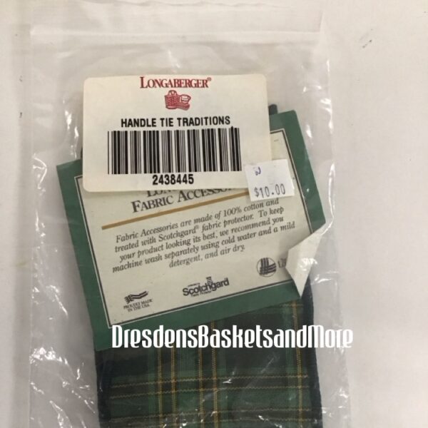 Handle Tie Longaberger Traditions