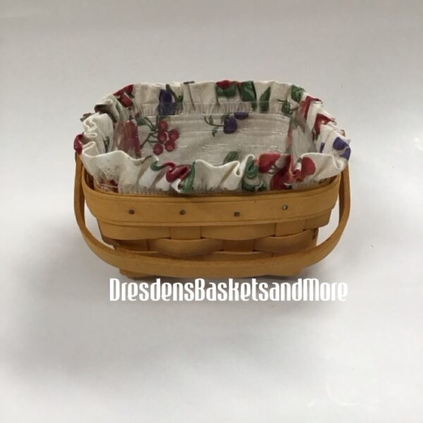 Longaberger 2001 Small Berry Combo