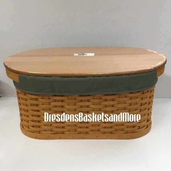 Longaberger 2001 Small Work Load Set*